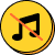 music icon
