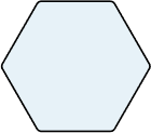 hexagon base shape